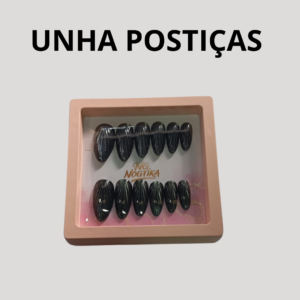 UNHAS POSTIÇAS