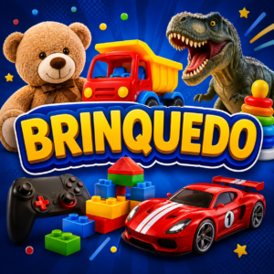BRINQUEDOS