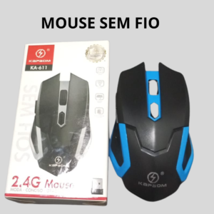 MOUSE SEM FIO