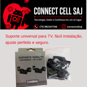 SUPORTE UNIVERSAL DE TV