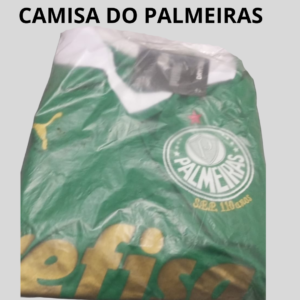 CAMISA DE TIME PRIMEIRA LINHA PALMEIRAS