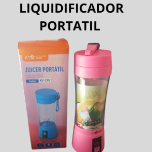 LIQUIDIFICADOR PORTATIL