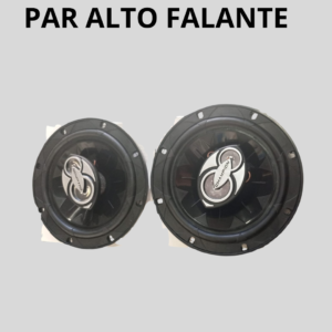 PAR ALTO FALANTE