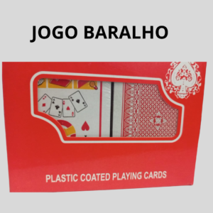 CARTAS DE BARALHO