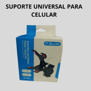 SUPORTE UNIVERSAL PARA CELULAR