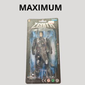 MAXIMUM POWER