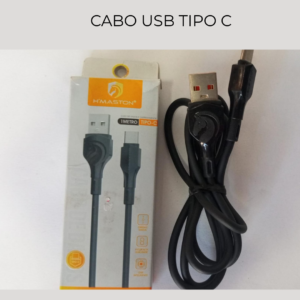 CABO USB TIPO C