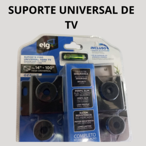 SUPORTE DE TV UNIVERSAL