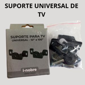 SUPORTE UNIVERSAL DE TV