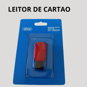 LEITOR DE CARTAO MICRO SD