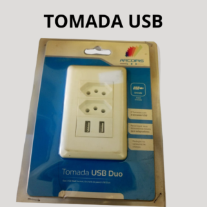 TOMADA USB