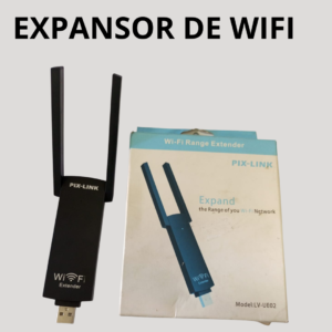 EXPANSOR DE WIFI