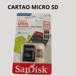 CARTAO MICRO SD