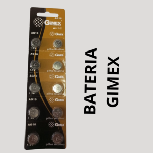 BATERIA GIMEX