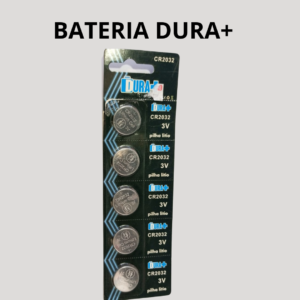 BATERIA DURA+