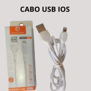CABO USB HMASTON IOS