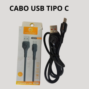 CABO USB HMASTON TIPO C