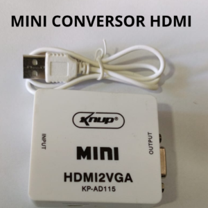 MINI CONVERSOR HDMI
