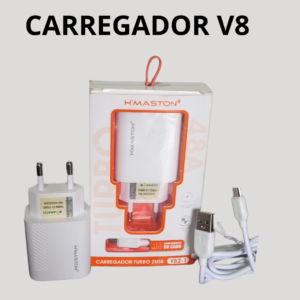 CARREGADOR V8