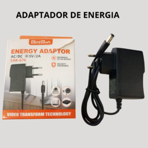 ADAPTADOR DE ENERGIA