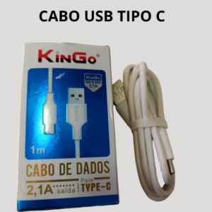 CABO USB TIPO C