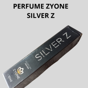 PERFUME ZYONE SILVER Z