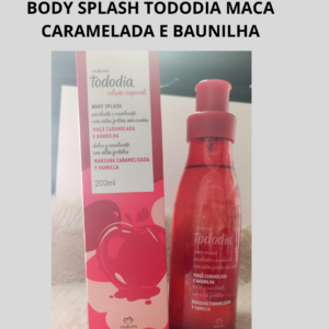 BODY SPLASH TODO DIA MACA CARAMELADA