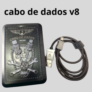 cabo de dados v8