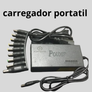 carregador portatil