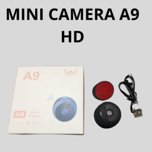 MINI CAMERA HD A9